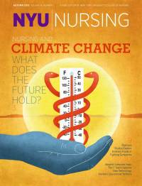 NYU Nursing Magazine Fall 2015